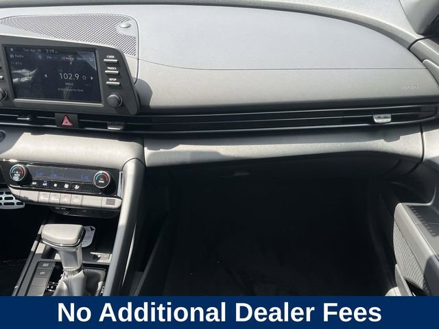 New 2026 Hyundai Elantra Sport FWD image 16