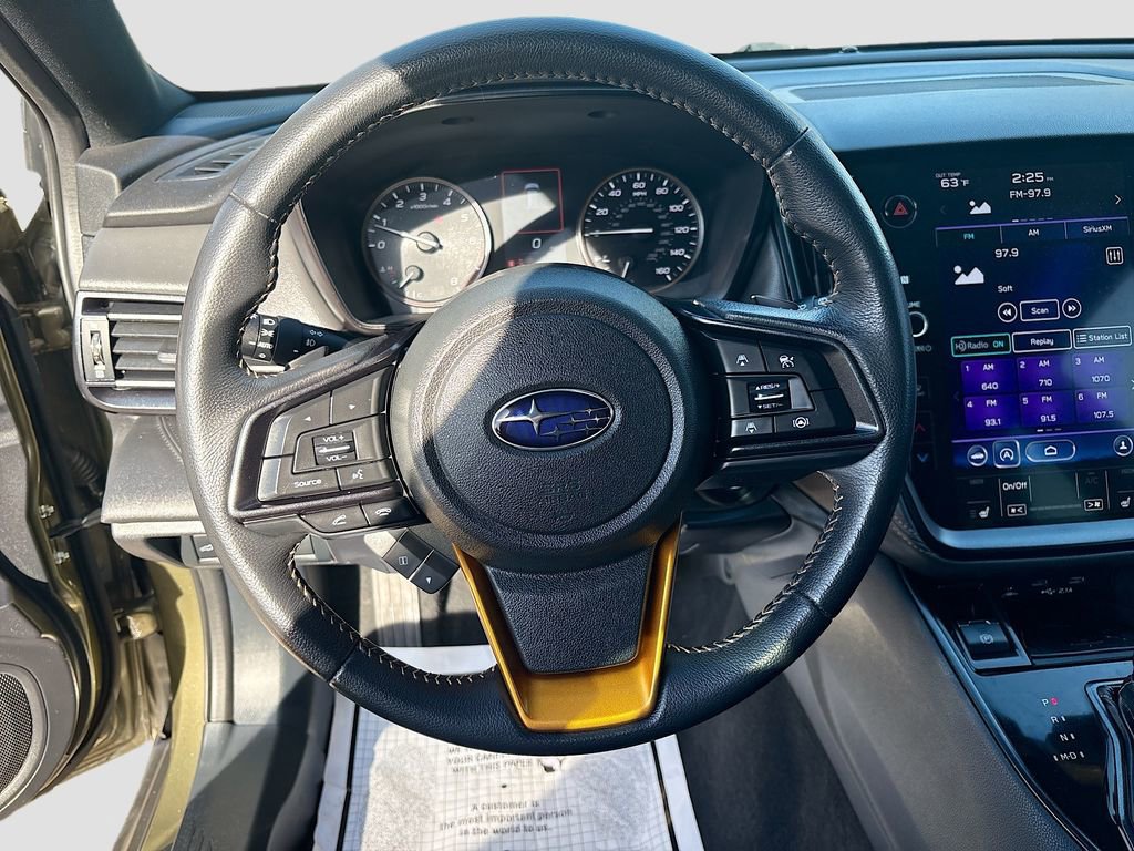 Used 2022 Subaru Outback Wilderness w/ Wilderness Package image 11