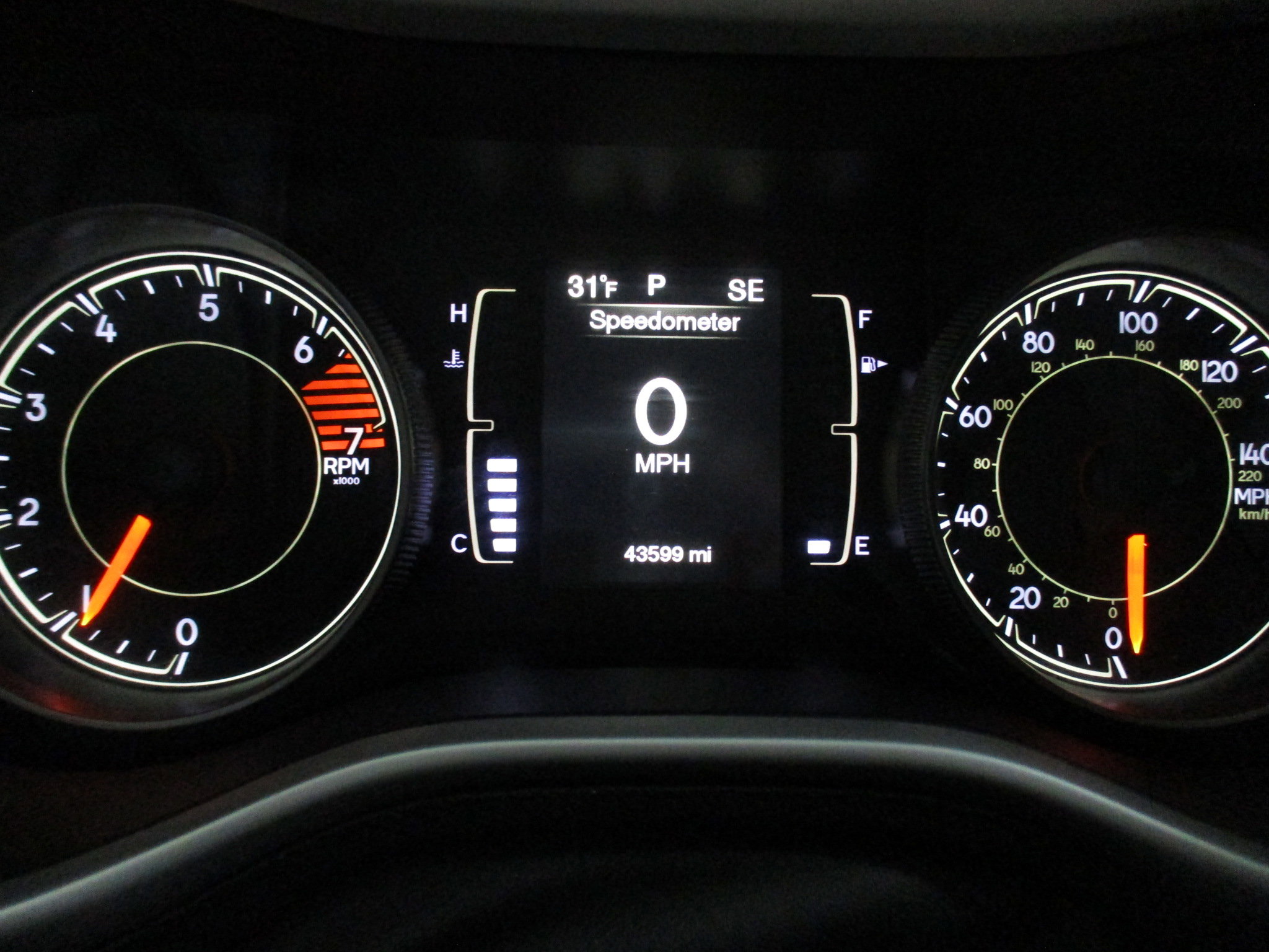 Used 2017 Jeep Cherokee Sport w/ Cold Weather Group image 19