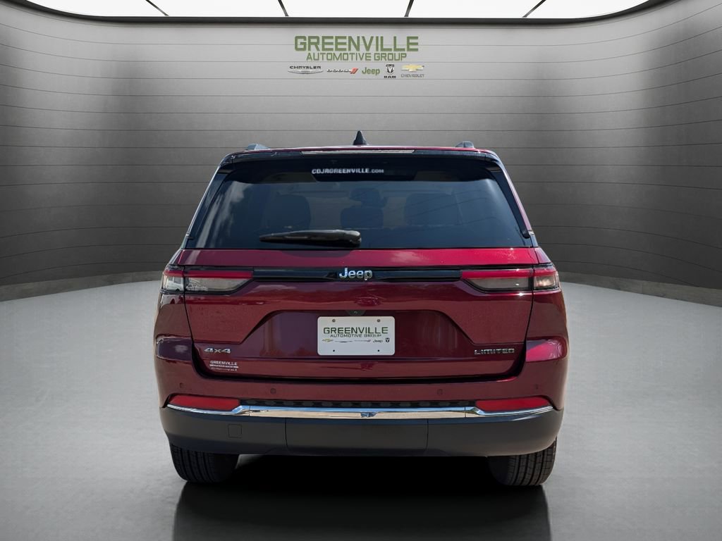 Used 2022 Jeep Grand Cherokee Limited image 6