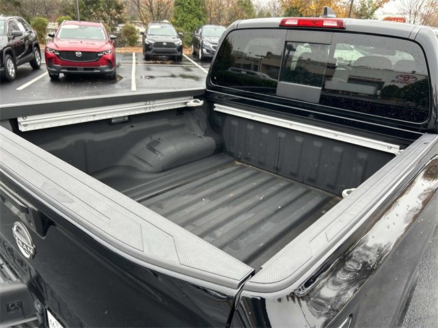 Used 2023 Nissan Frontier SV w/ SV Convenience Package image 12