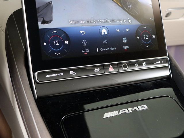 New 2026 Mercedes-Benz SL 55 AMG 4MATIC image 26