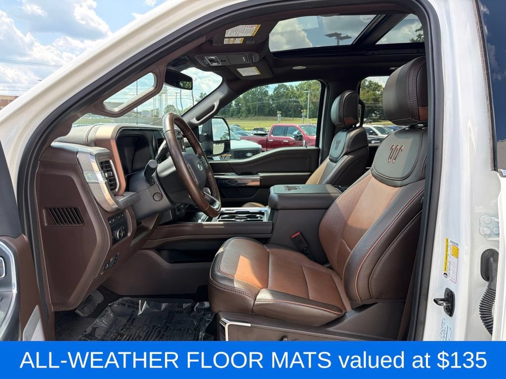 Certified 2024 Ford F250 King Ranch AWD/4WD image 12