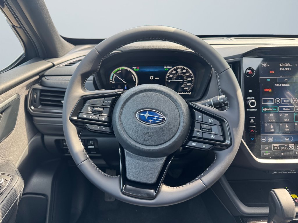 New 2026 Subaru Forester Premium AWD/4WD image 12