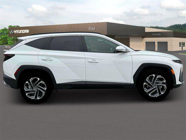 New 2025 Hyundai Tucson Limited image 9