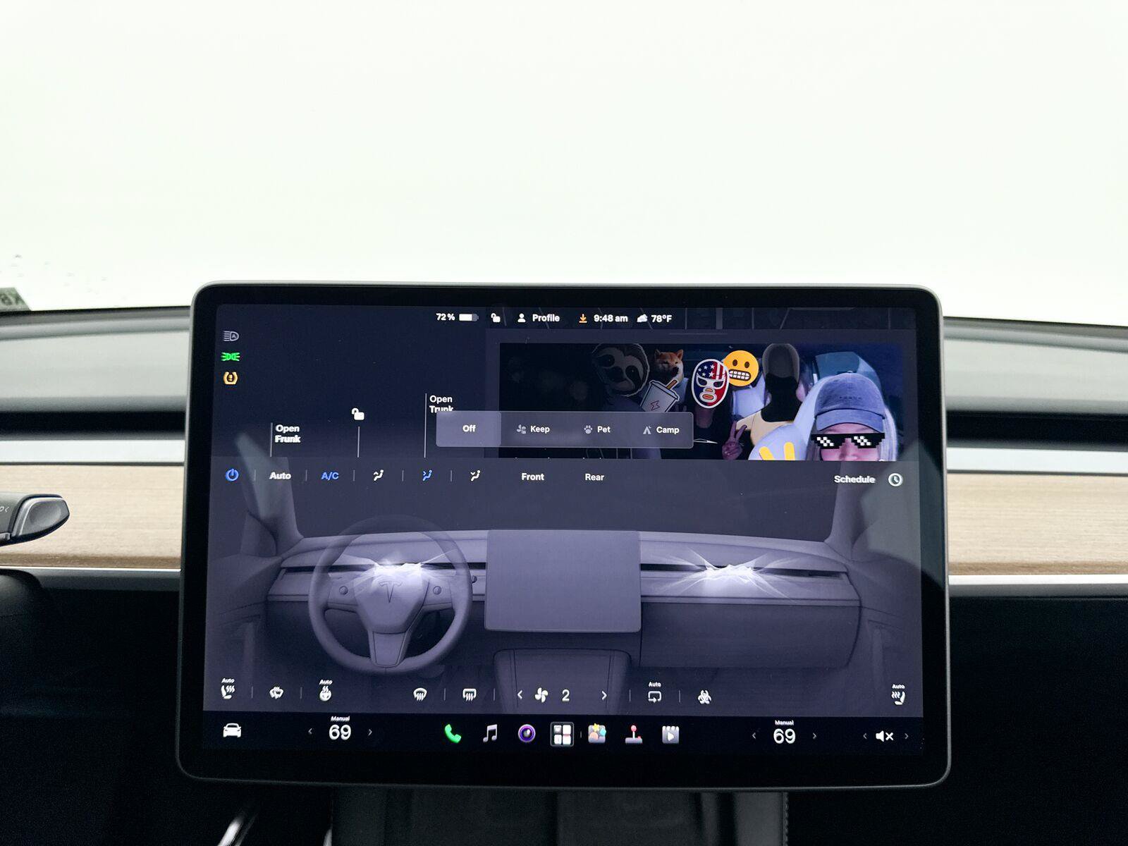 Used 2024 Tesla Model Y Performance AWD/4WD image 31