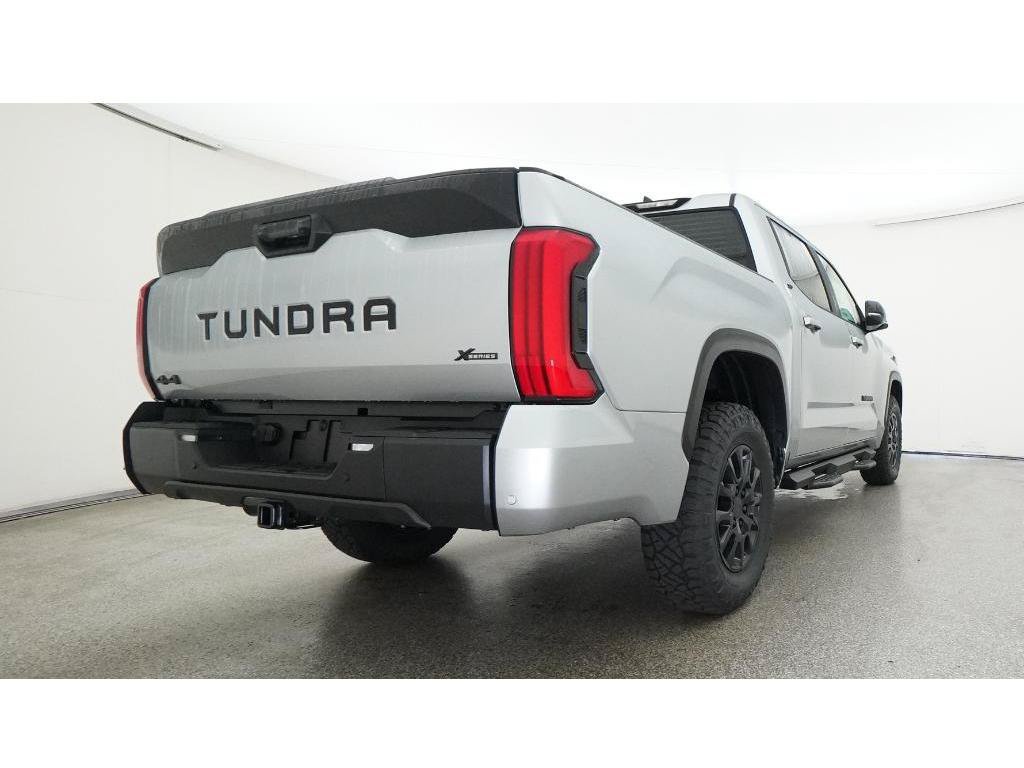 New 2026 Toyota Tundra SR5 AWD/4WD image 24