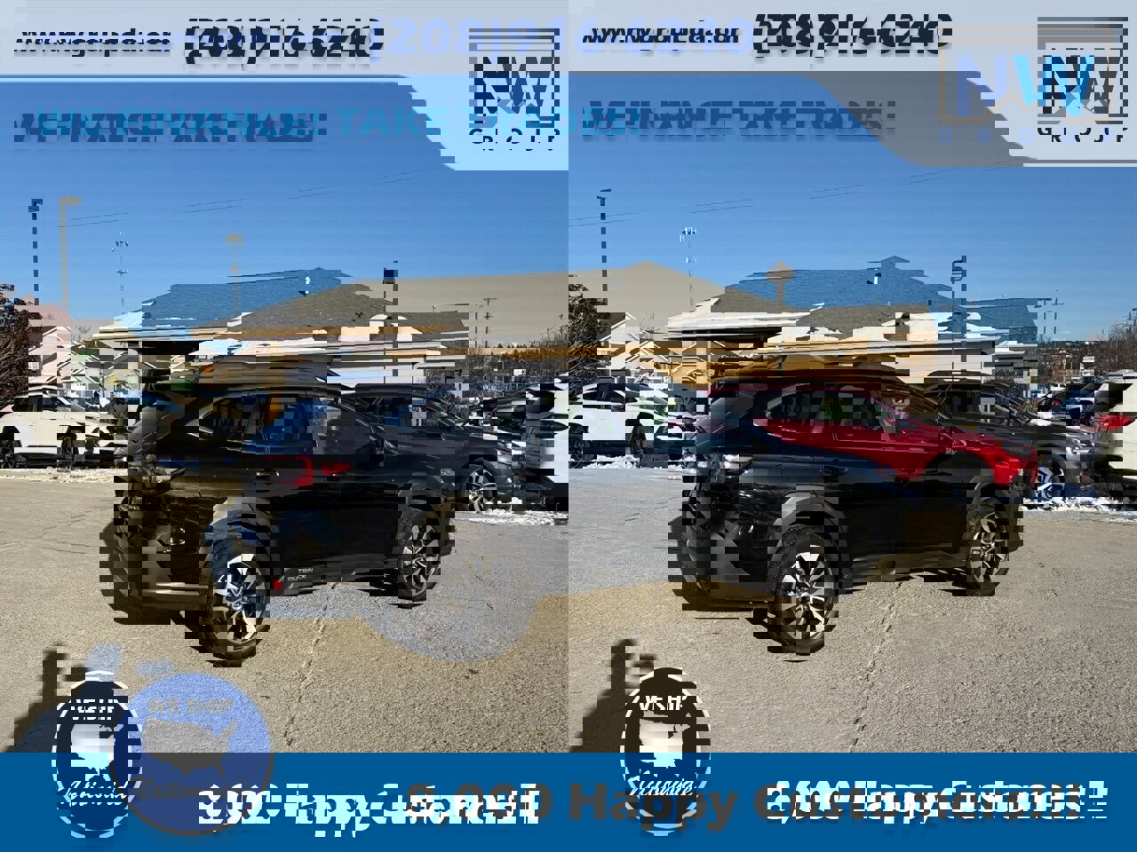 Used 2024 Subaru Outback Limited image 11