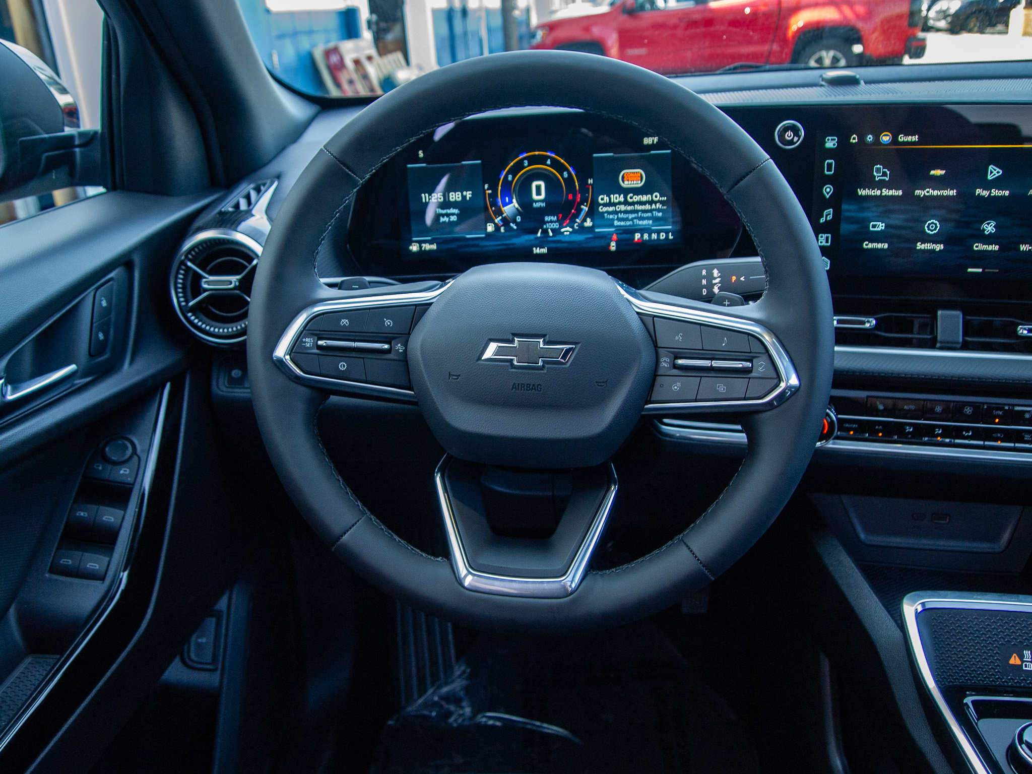 New 2027 Chevrolet Equinox LT w/ Convenience Package II FWD image 21