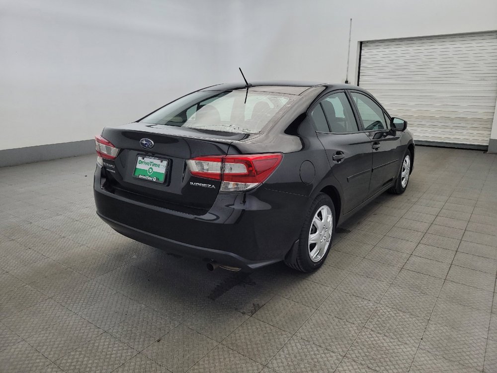 Used 2022 Subaru Impreza 2.0i image 9