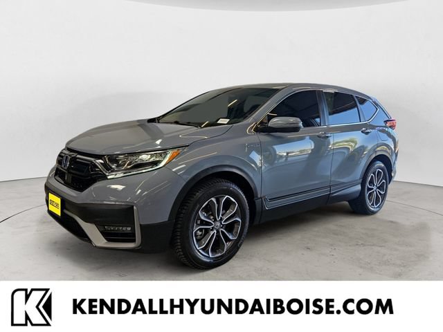 Used 2021 Honda CR-V EX-L image 1