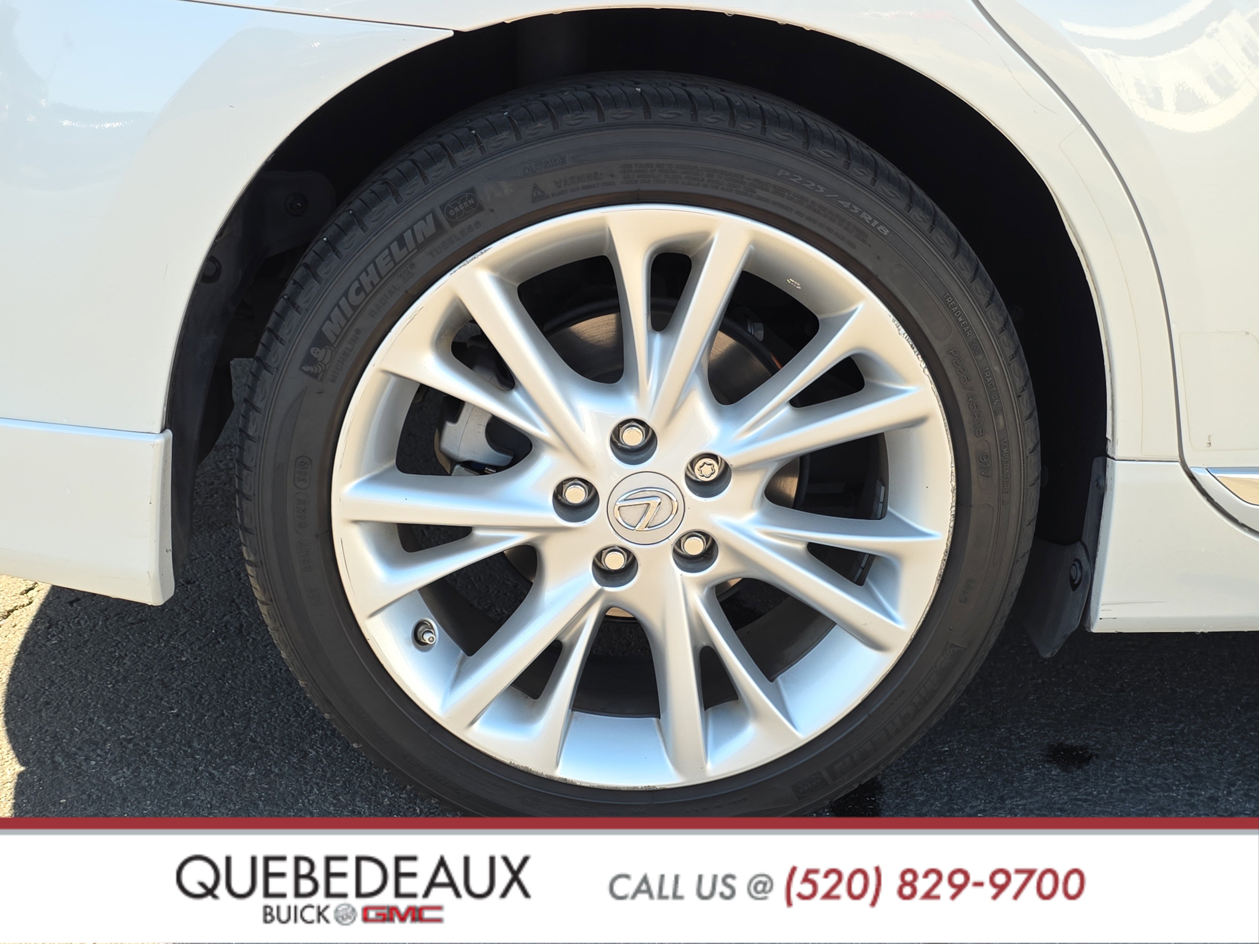 Used 2010 Lexus HS 250h Premium image 8