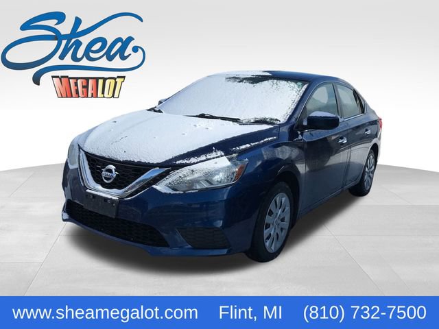Used 2017 Nissan Sentra SV