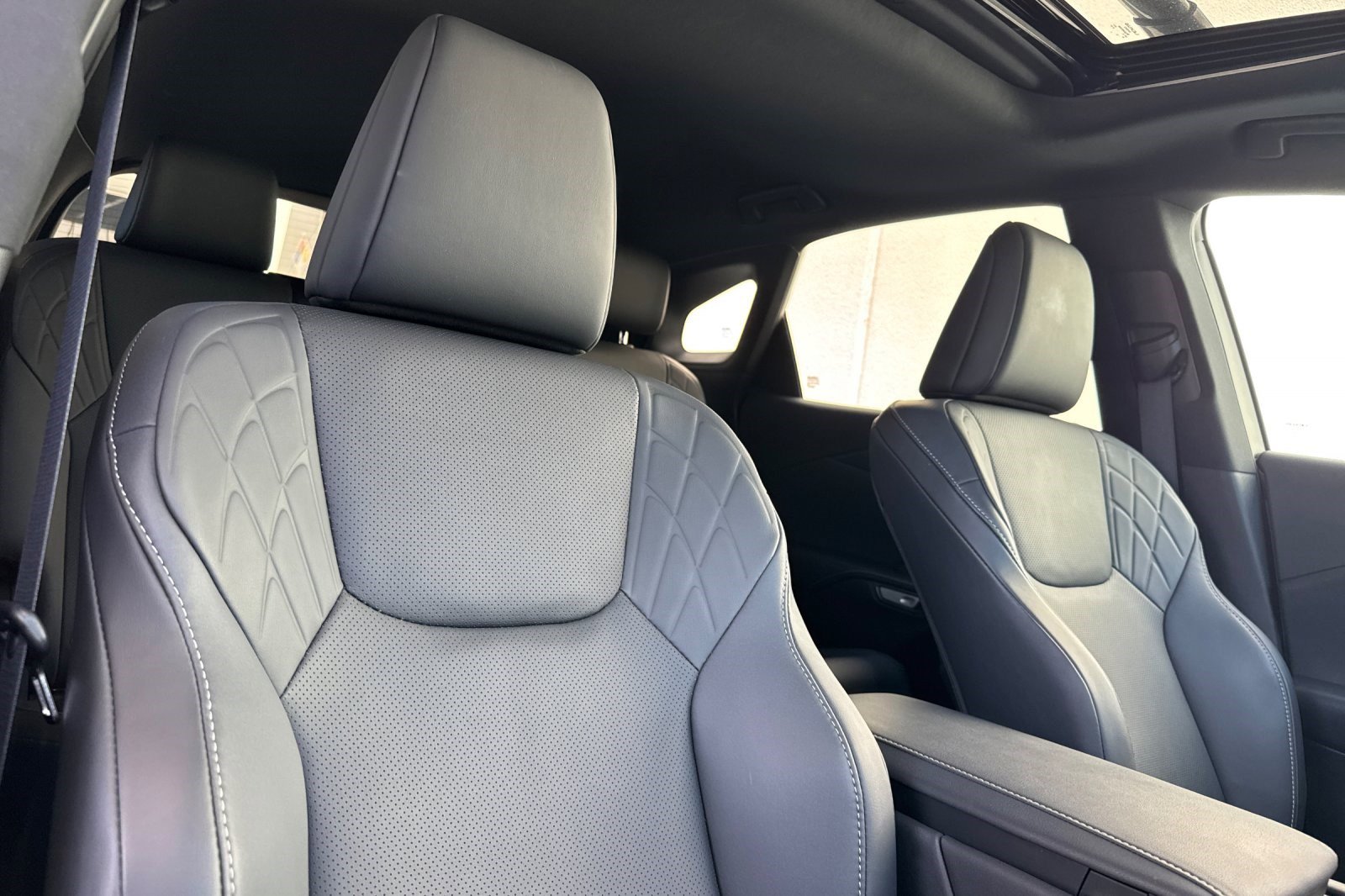 Certified 2025 Lexus RX 350h w/ Convenience Package AWD/4WD image 21