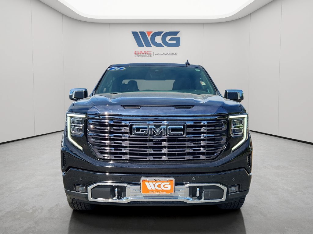 Used 2024 GMC Sierra 1500 Denali Ultimate AWD/4WD image 7