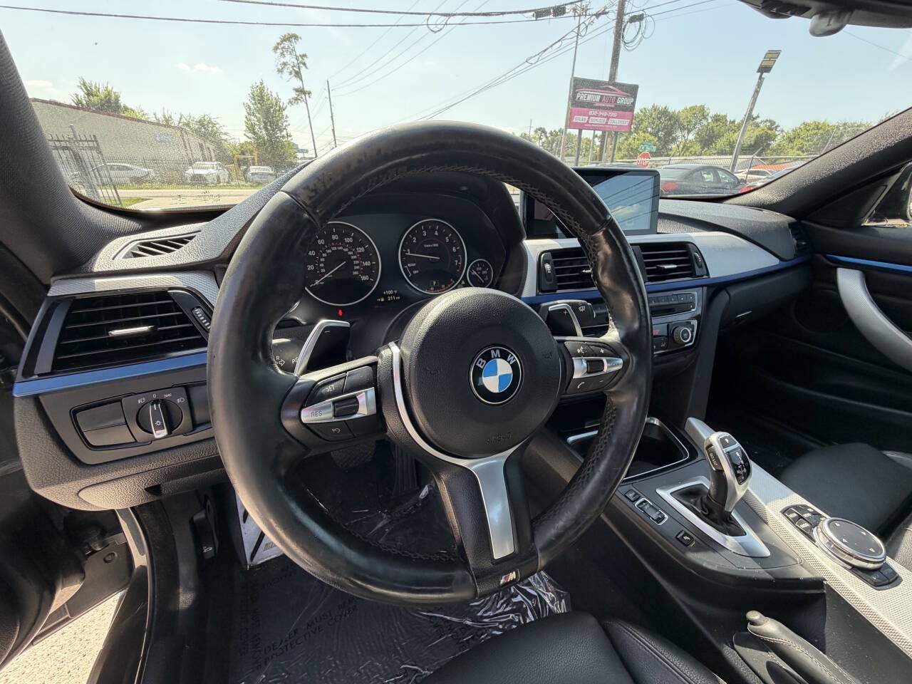 Used 2015 BMW 428i xDrive Coupe AWD/4WD image 17