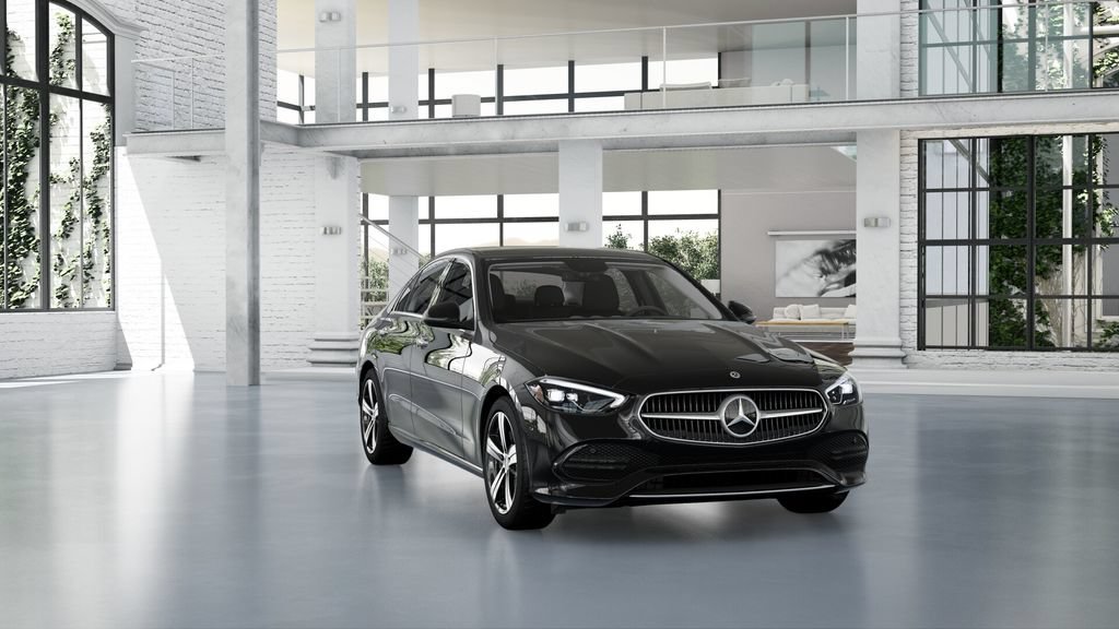 New 2026 Mercedes-Benz C 300 Sedan image 4