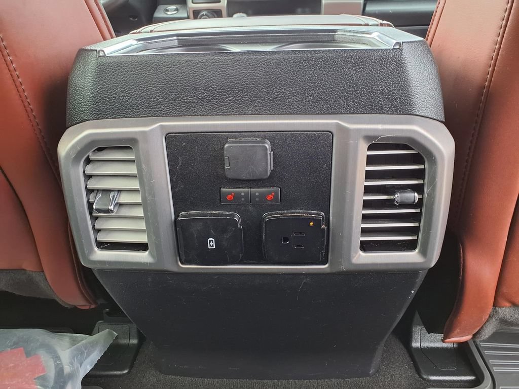 Used 2020 Ford F150 Platinum w/ Technology Package AWD/4WD image 18