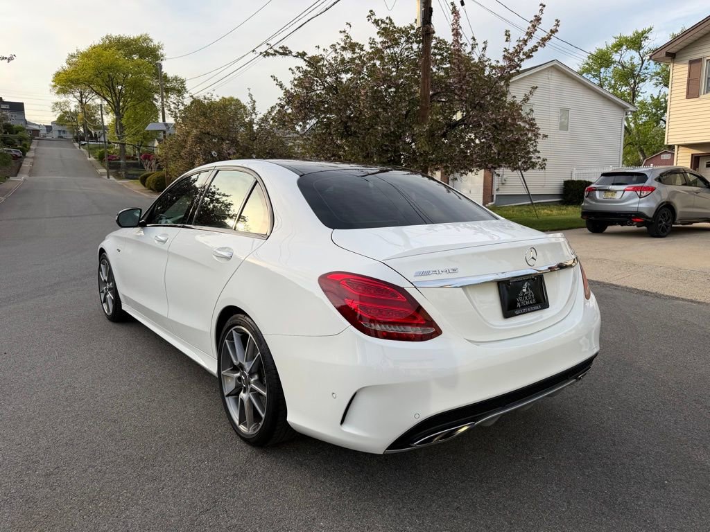 Used 2017 Mercedes-Benz C 43 AMG 4MATIC Sedan image 5