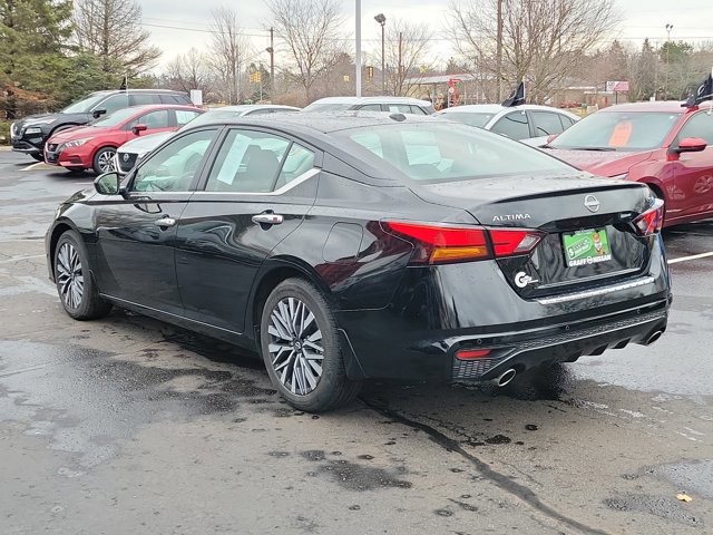Certified 2023 Nissan Altima 2.5 SV w/ SV Premium Package image 4