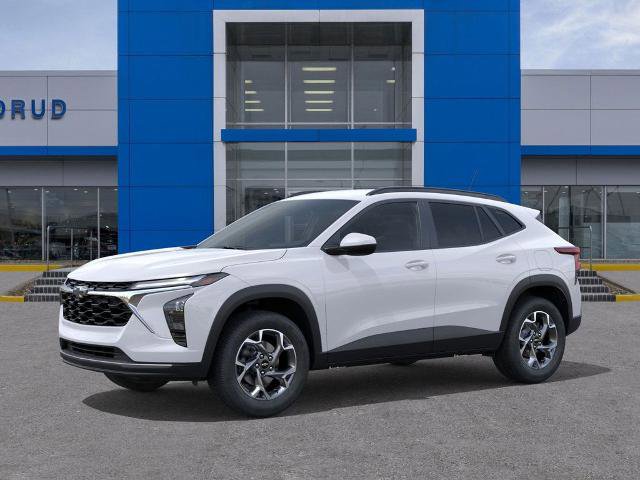 New 2026 Chevrolet Trax LT w/ Driver Confidence Package image 2