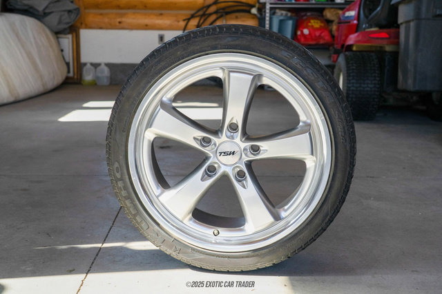 Used 1988 Porsche 944 Turbo image 84