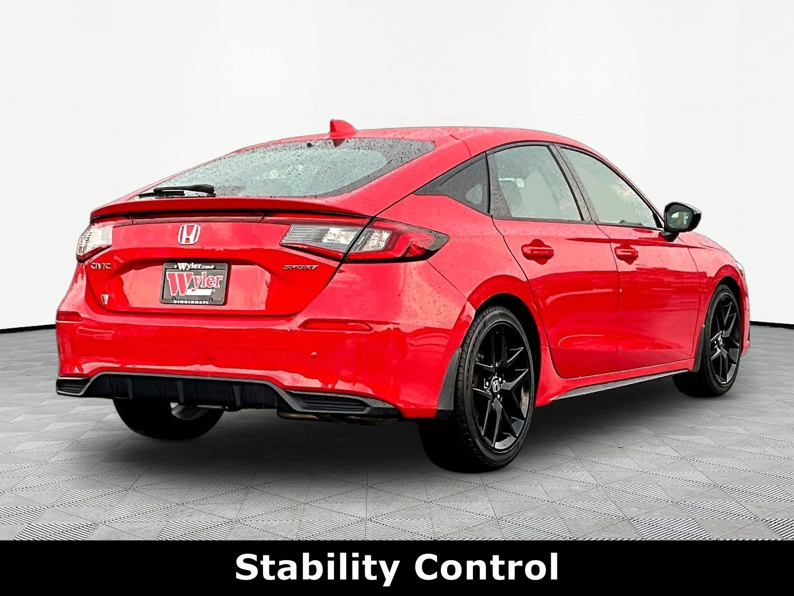 Used 2024 Honda Civic Sport image 6