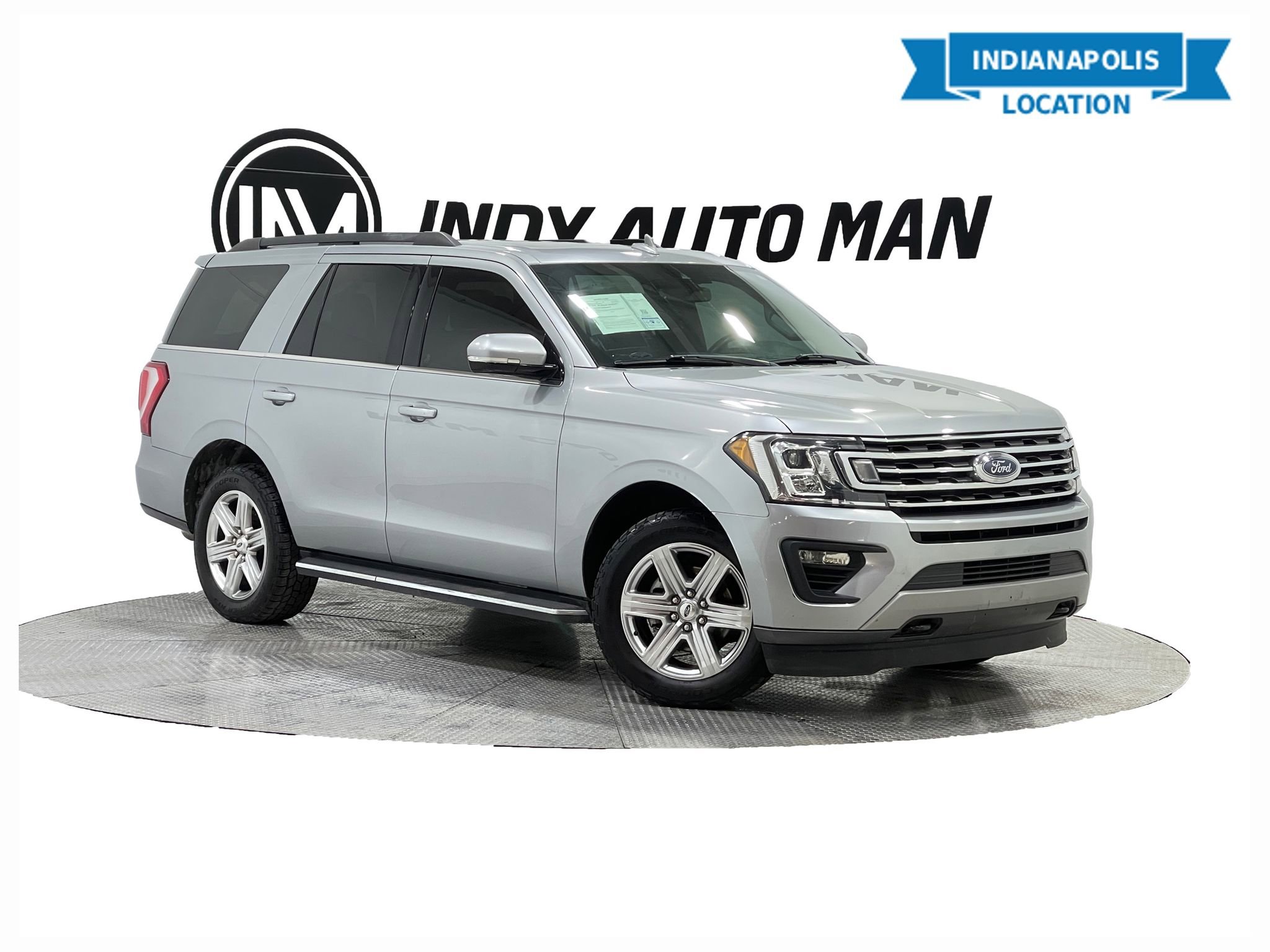 Used 2020 Ford Expedition XLT w/ Equipment Group 202A