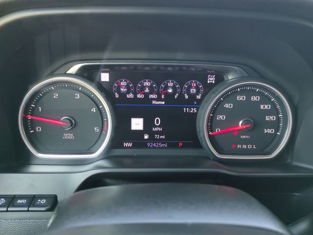 Used 2020 Chevrolet Silverado 3500 LTZ w/ LTZ Premium Package image 33