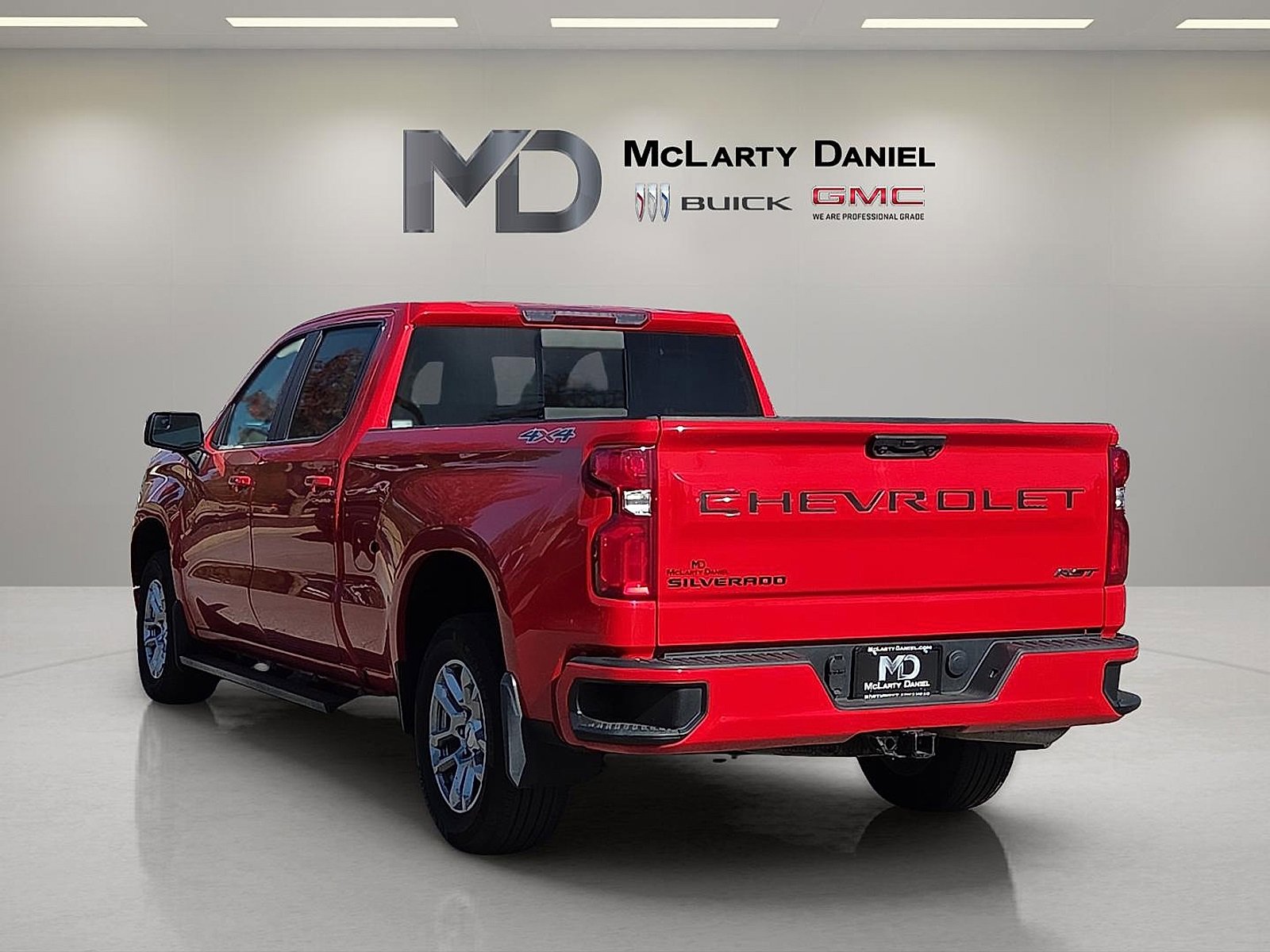 Used 2022 Chevrolet Silverado 1500 RST image 4