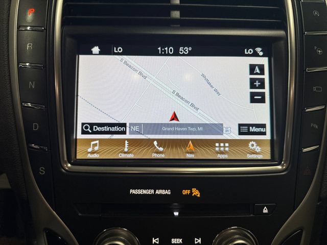 Used 2019 Lincoln Nautilus Reserve AWD/4WD image 13