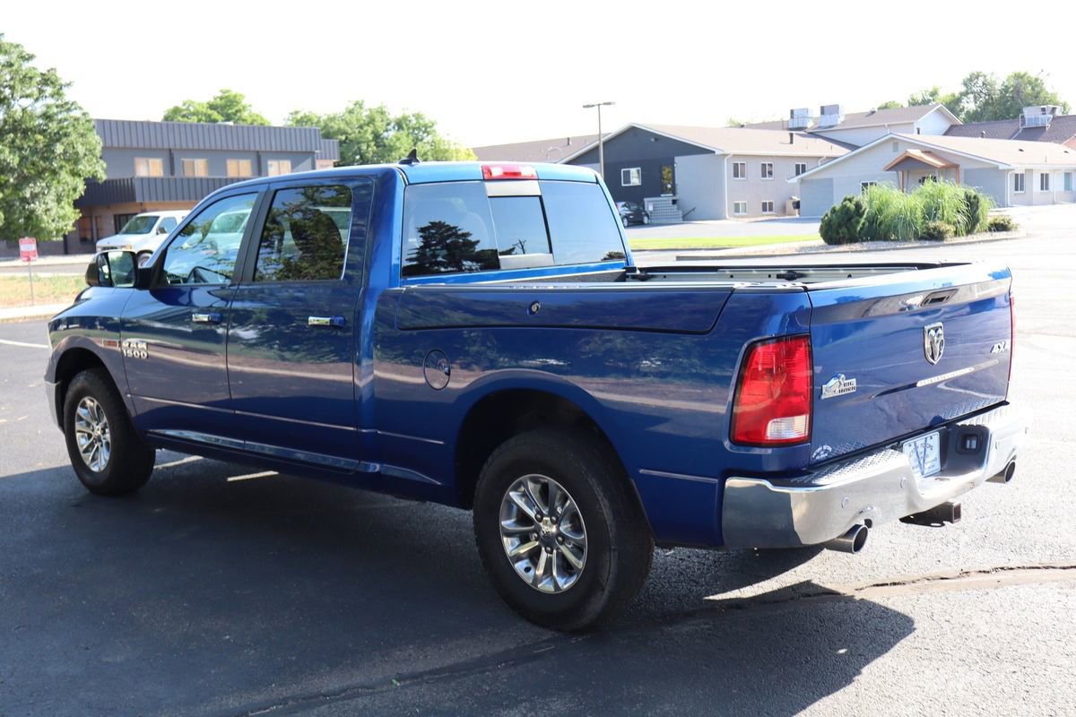 Used 2016 RAM 1500 Big Horn image 8