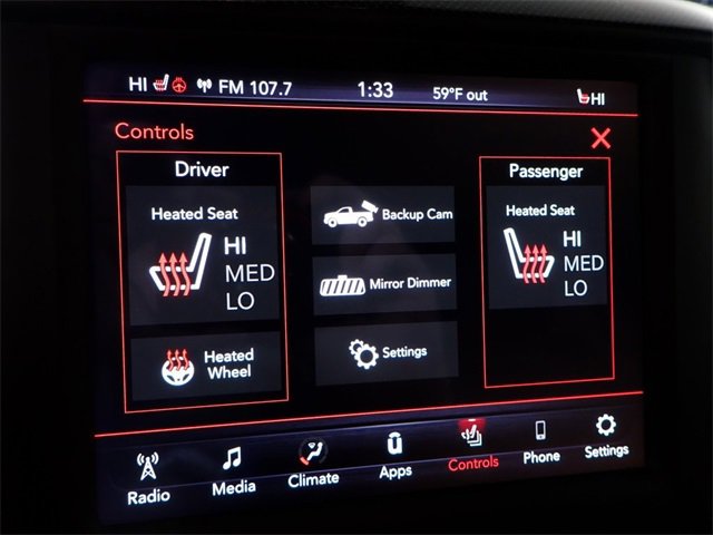 Used 2021 RAM 1500 Big Horn w/ Built-to-serve Edition image 2