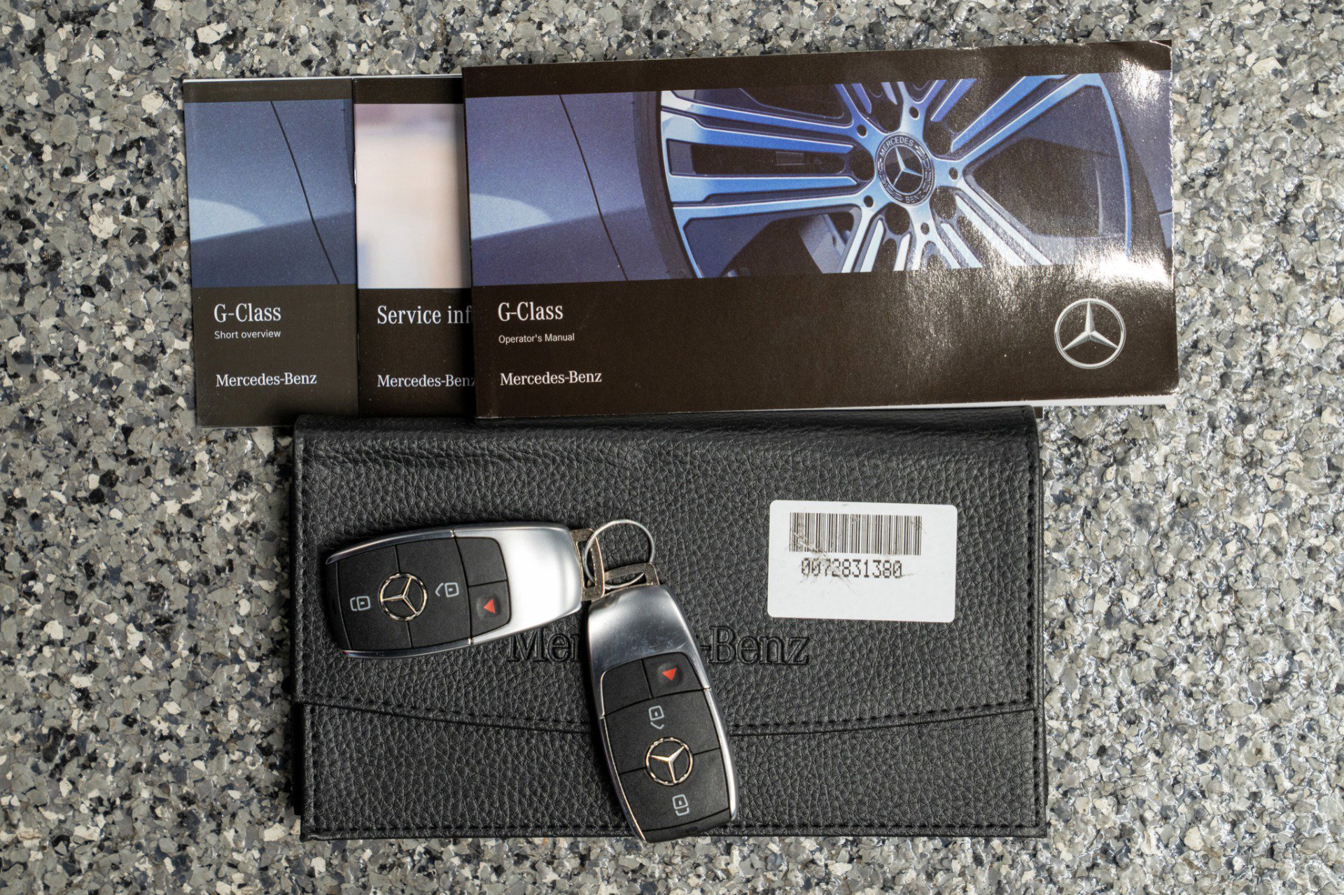 Used 2025 Mercedes-Benz G 550 image 20