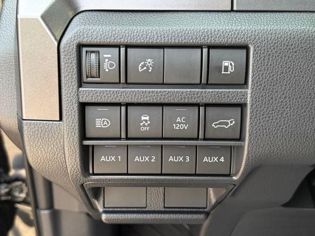 Used 2025 Toyota 4Runner TRD Off-Road Premium AWD/4WD image 30