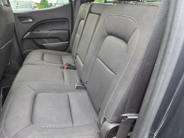 Used 2017 GMC Canyon SLE w/ SLE Convenience Package AWD/4WD image 11