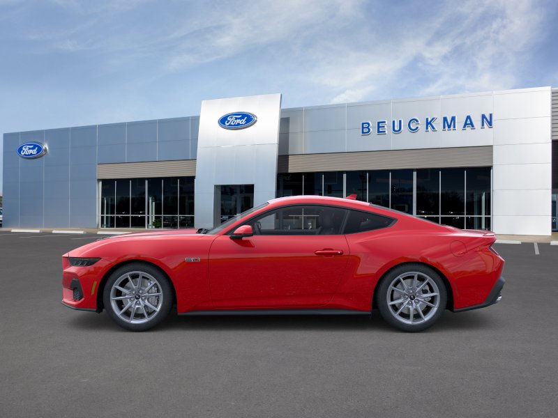 New 2026 Ford Mustang GT Premium RWD image 2