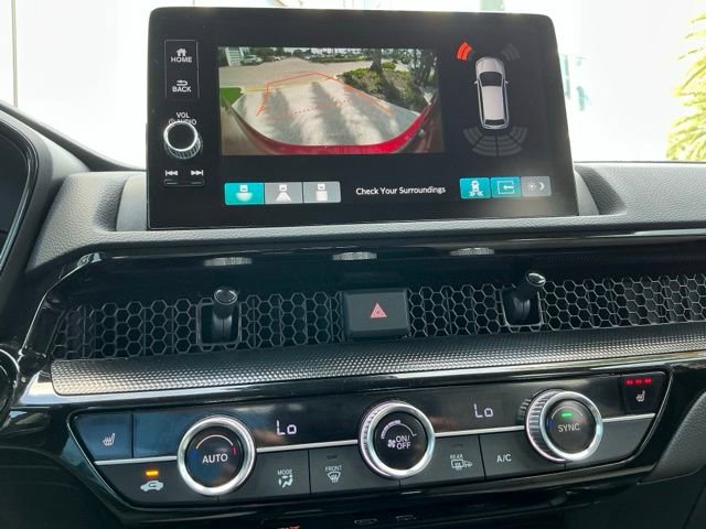 Certified 2024 Honda CR-V EX-L image 33