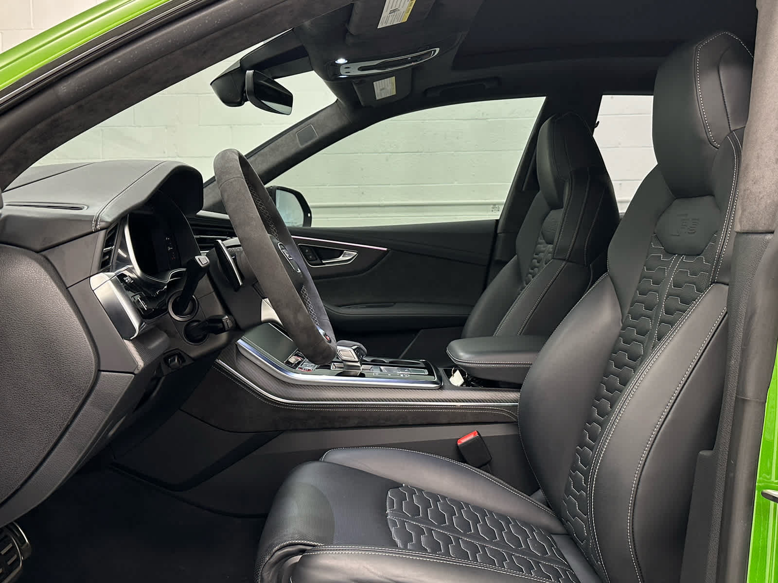 Used 2022 Audi RS Q8 AWD/4WD image 11