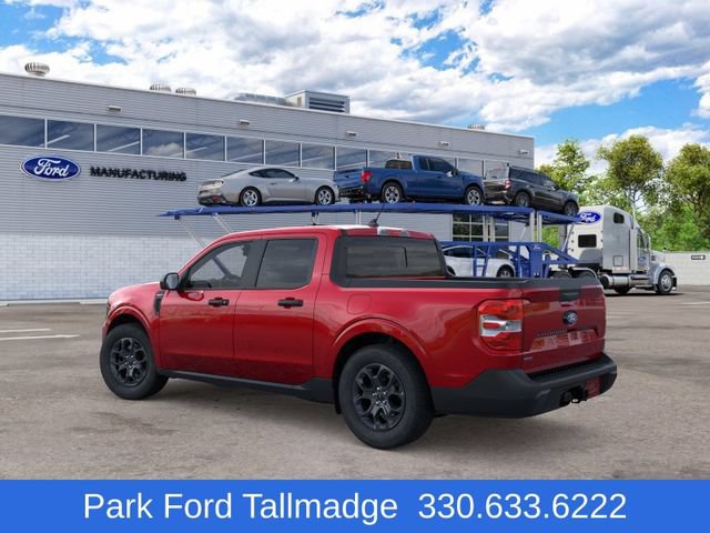 New 2026 Ford Maverick XLT AWD/4WD image 4