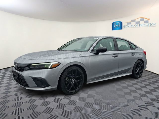 Certified 2024 Honda Civic Sport image 3