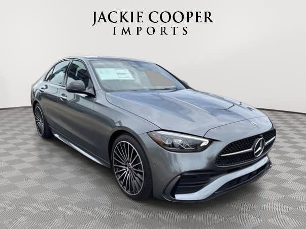 Used 2025 Mercedes-Benz C 300 4MATIC Sedan image 7