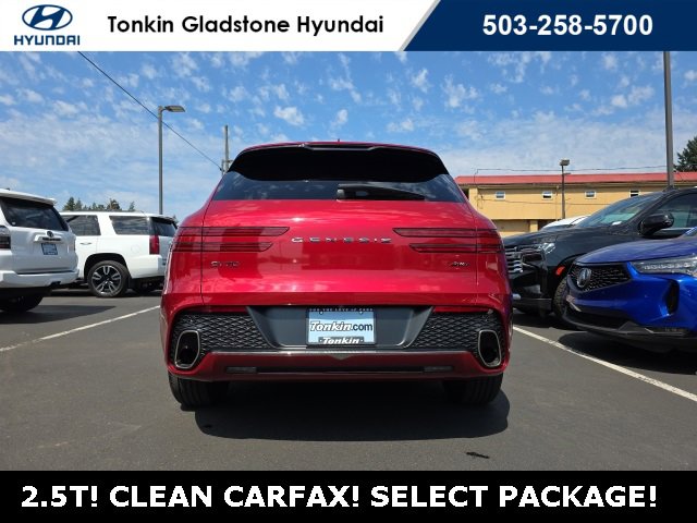 Used 2023 Genesis GV70 2.5T w/ Select Package image 6