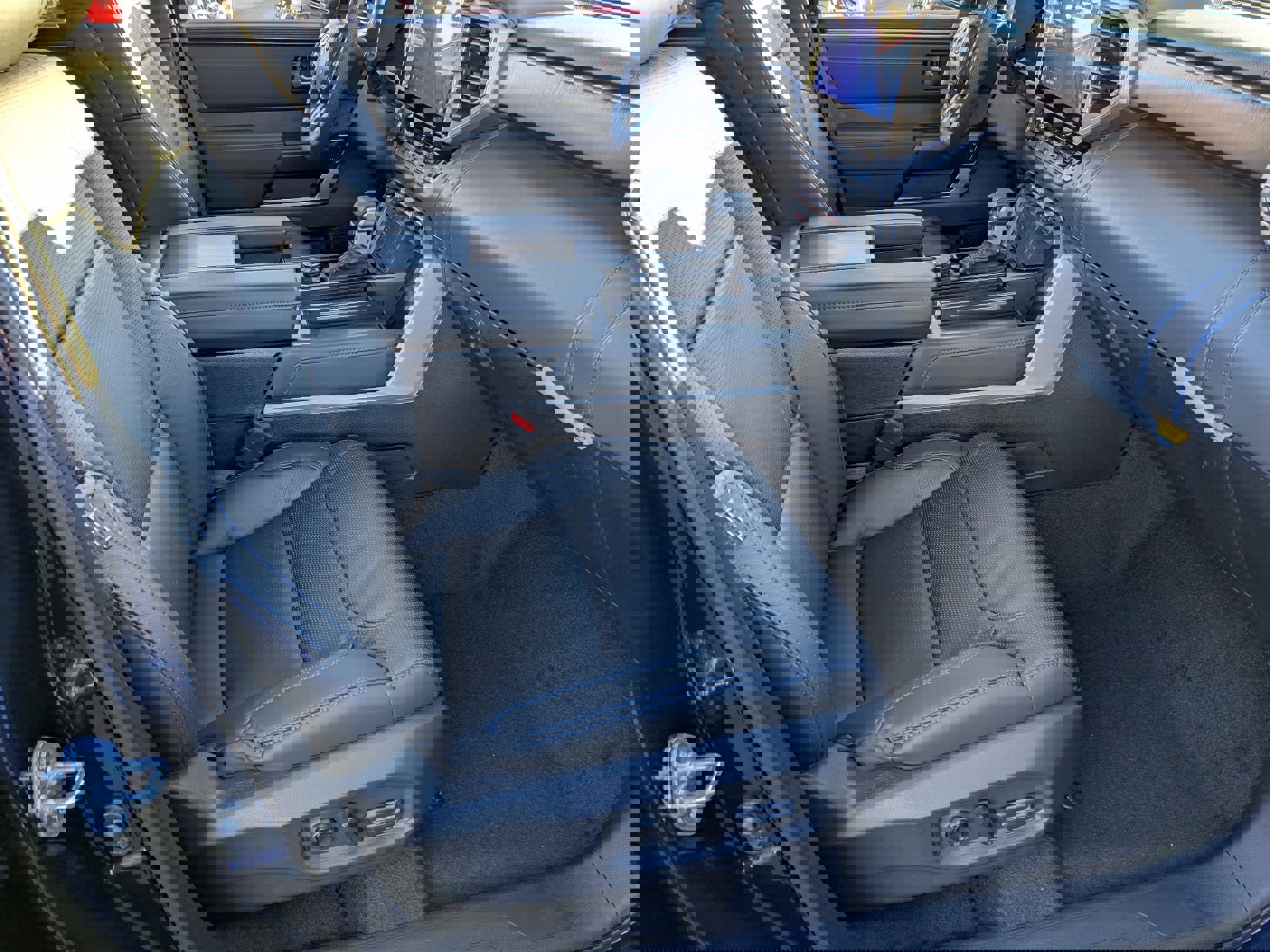 New 2026 Toyota Sequoia Platinum image 23