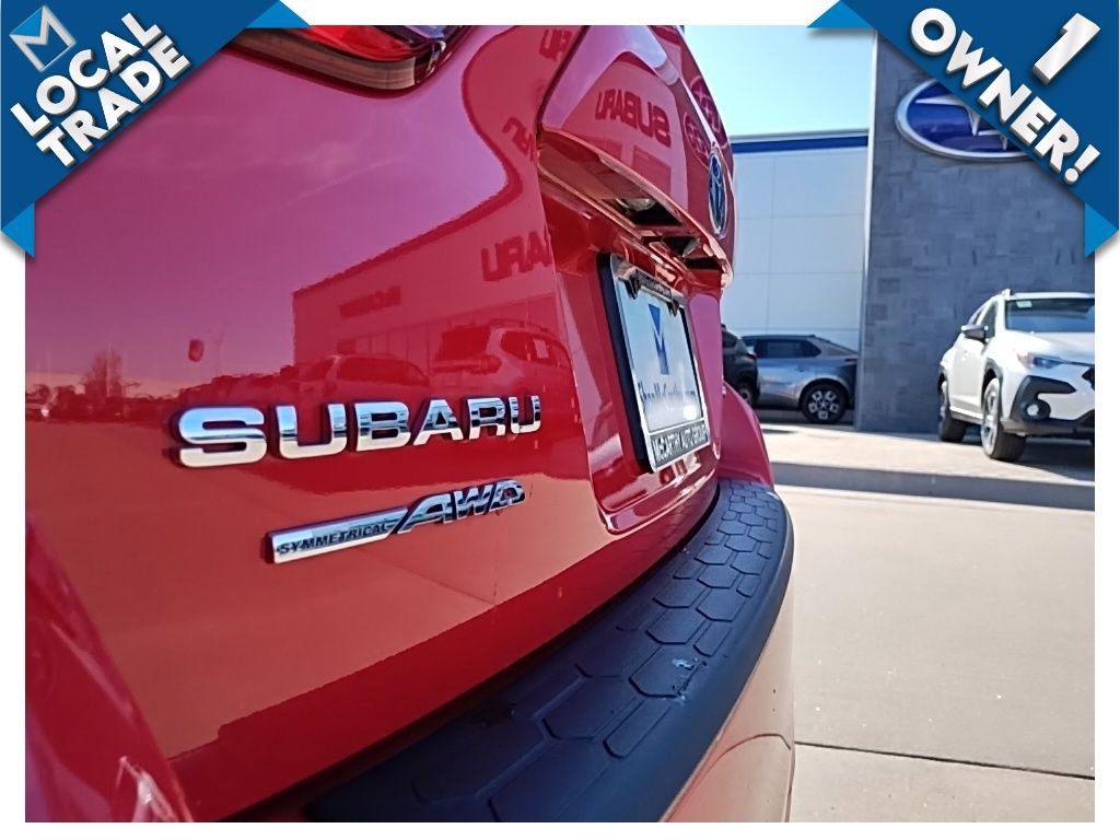 Certified 2022 Subaru Crosstrek 2.0i Premium image 11