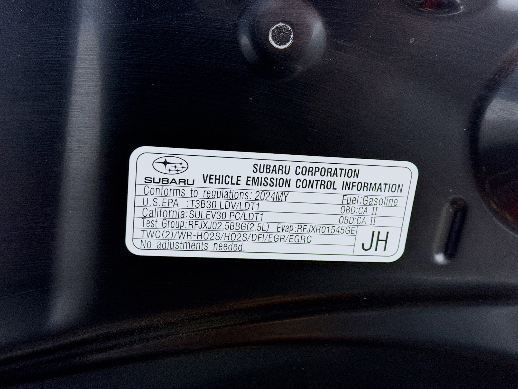 Used 2024 Subaru Impreza RS image 21