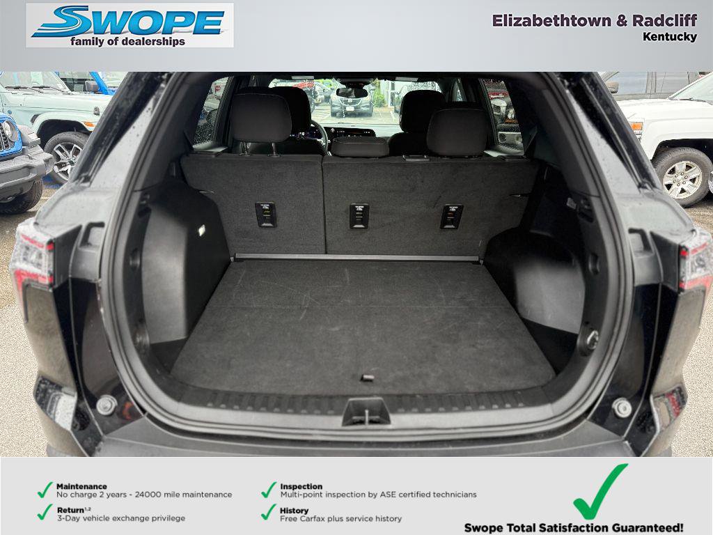 Used 2025 Chevrolet Equinox LT image 21