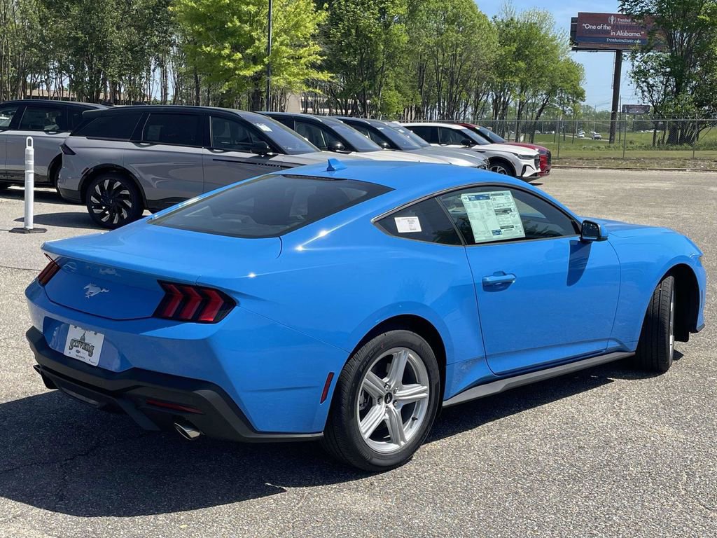 New 2026 Ford Mustang Coupe image 3