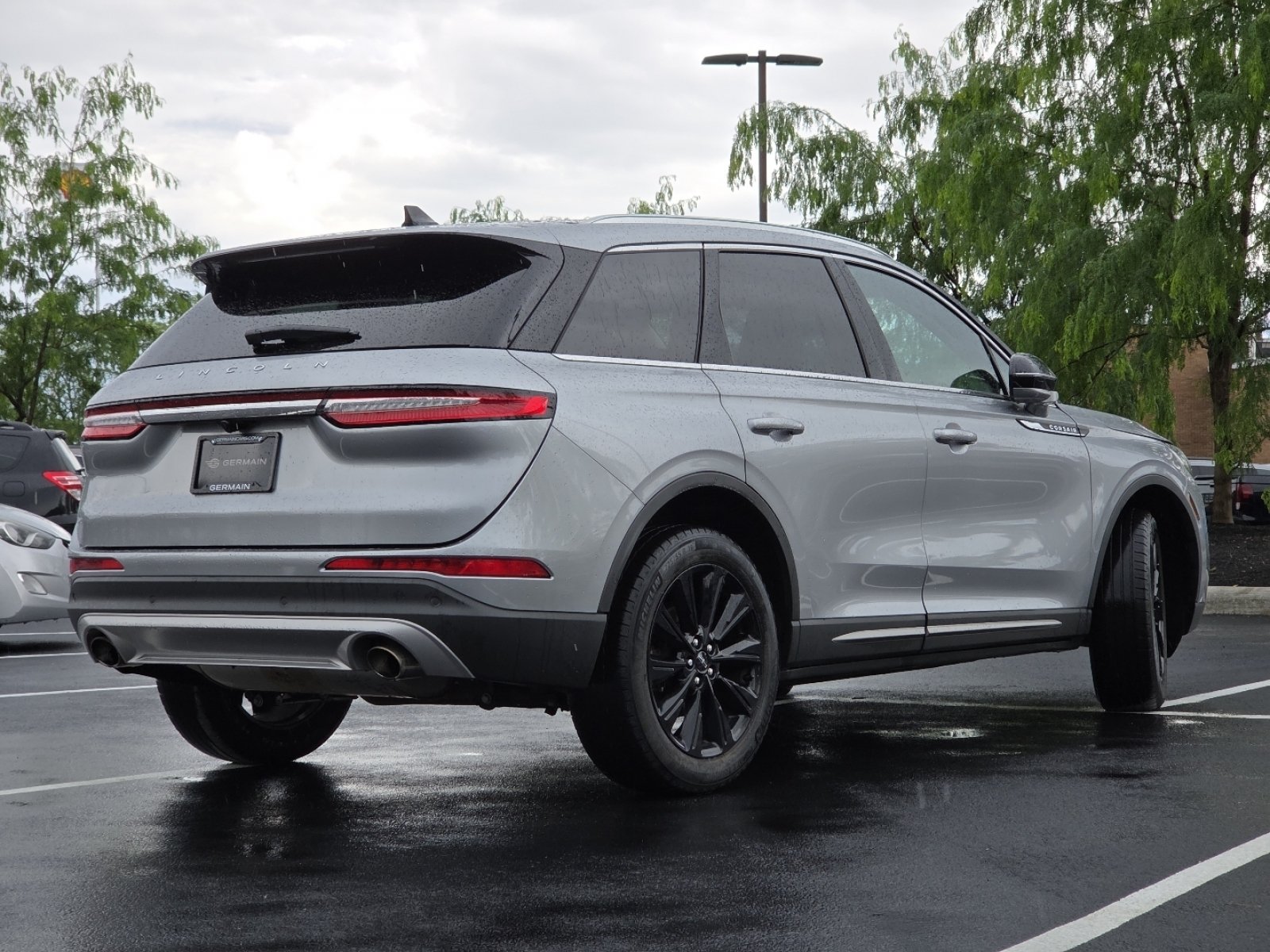 Used 2022 Lincoln Corsair Reserve w/ Elements Package FWD image 22