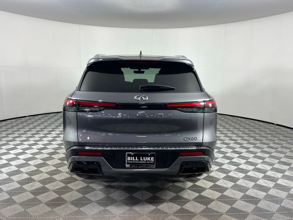 Used 2023 INFINITI QX60 Luxe w/ Cargo Package image 6